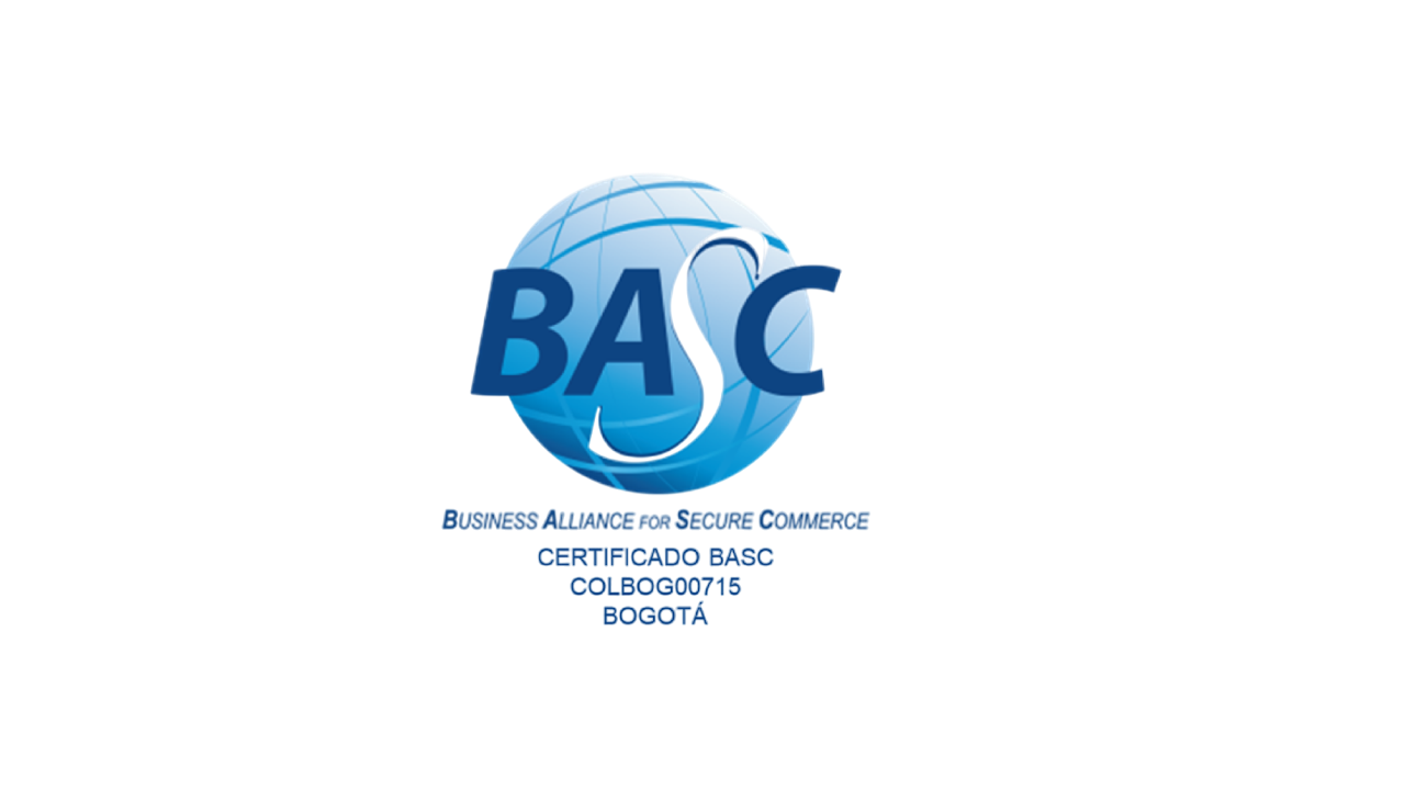 Logo BASC